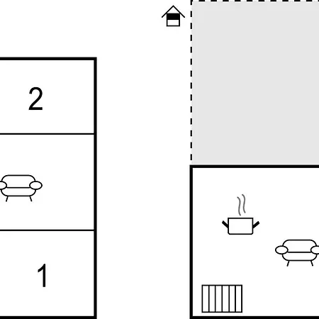 Lovely In With Wifi Σπίτι διακοπών