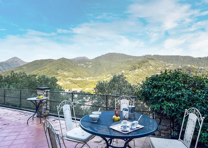 Lovely In With Wifi Holiday home Recco