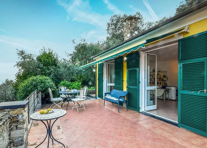 Lovely In With Wifi Feriehus Recco